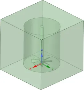 破解搅拌釜仿真难点：VirtualFlow应用案例及技术优势的图3